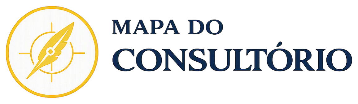 Mapa do Consultório